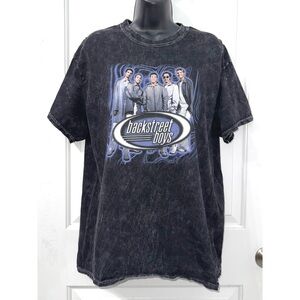 Global Backstreet Boys concert t-shirt size Medium/Large